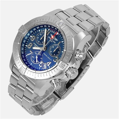 breitling avenger seawolf chrono review|breitling avenger seawolf price.